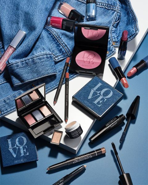 Artdeco The Denim Beauty Edit Collection