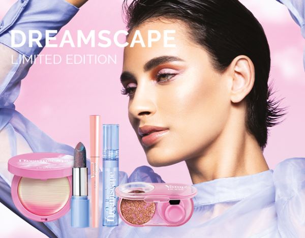 Pupa Dreamscape Spring Collection 2024