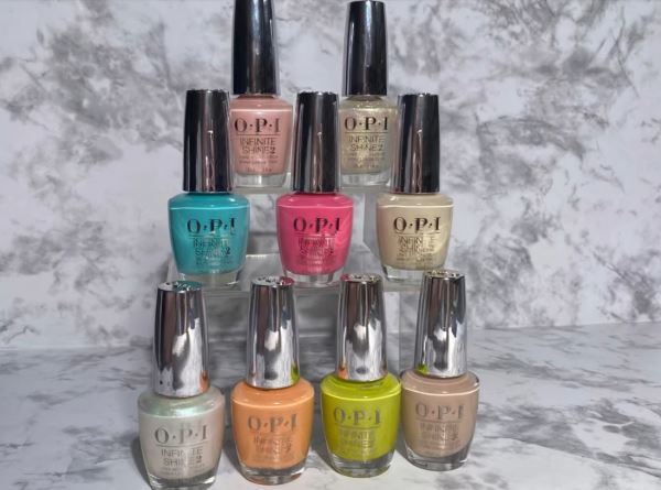 OPI Your Way Spring 2024 Collection