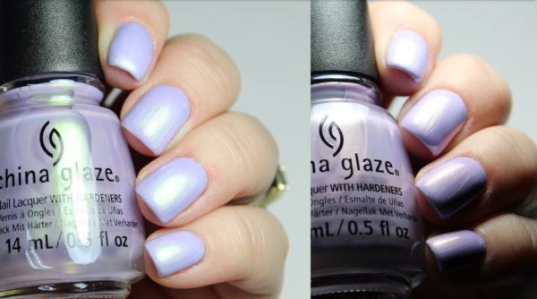 China Glaze Meadow Dreams Spring и Love & Kisses Valentines Day 2024 Collections