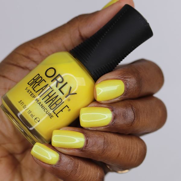 Orly Breathable Nail Polish Melting Point Spring-Summer Collection 2024