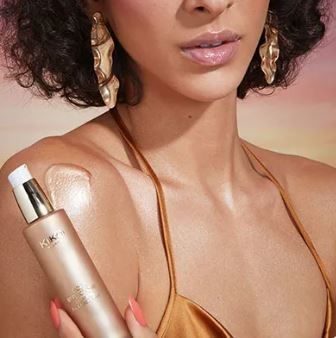 KIKO Milano Gold Reflections Collection