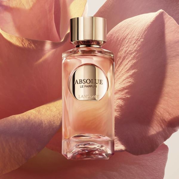 Новая линейка Absolue Les Parfums от Lancôme. Во имя розы