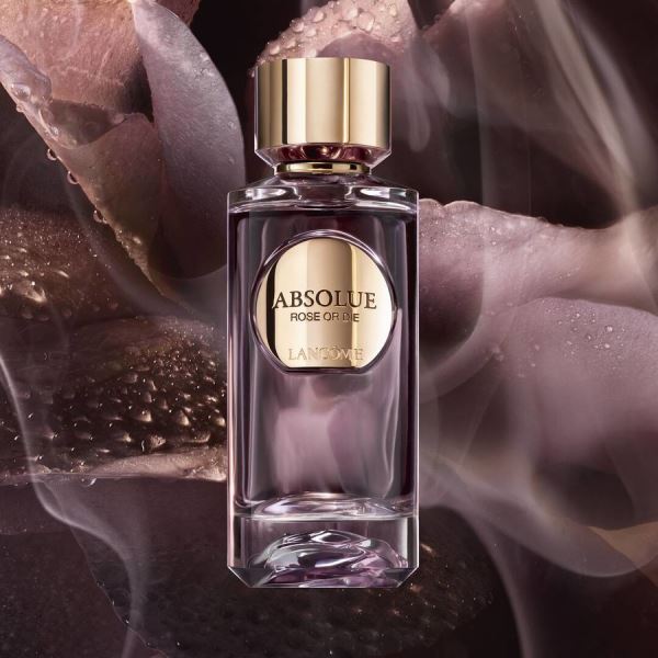 Новая линейка Absolue Les Parfums от Lancôme. Во имя розы