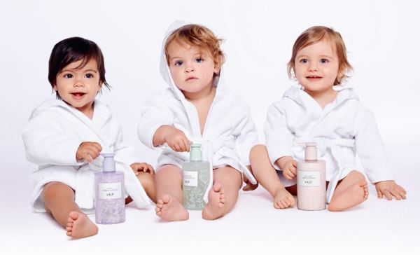 С Dior с пеленок или запуск новой косметической линии Baby Dior