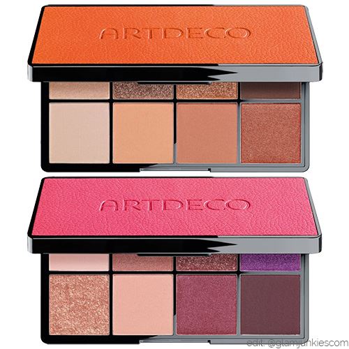 Artdeco Cosmetic Summer Brights Collection