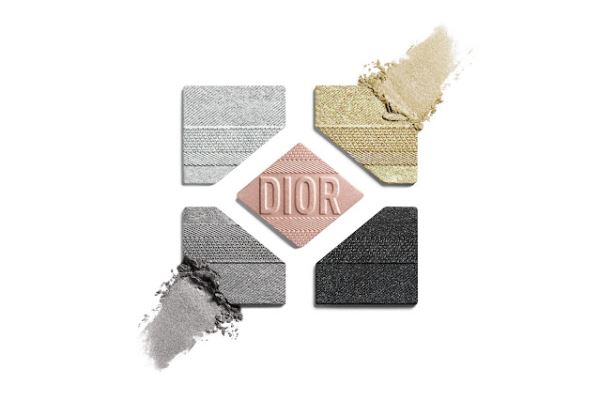 Осенняя коллекция Dior Map of Paris Makeup Collection Fall 2024