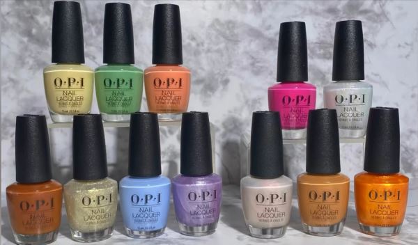 OPI Your Way Spring 2024 Collection