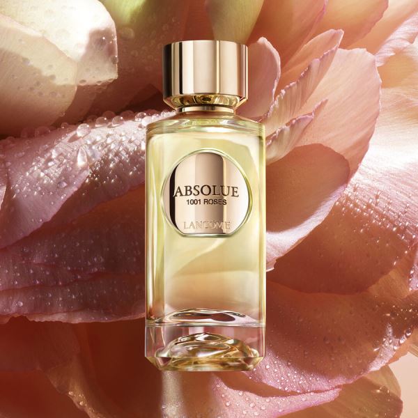 Новая линейка Absolue Les Parfums от Lancôme. Во имя розы