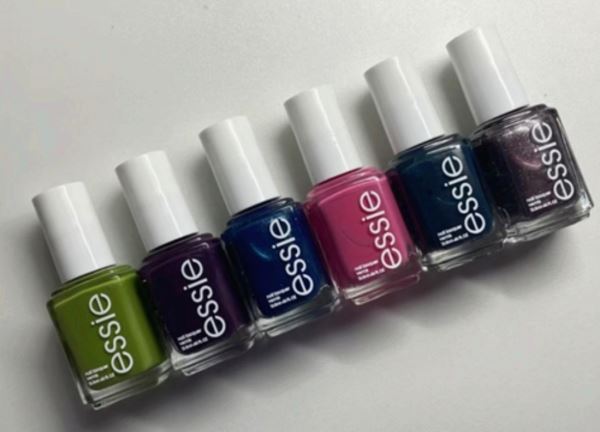 Essie Punk At Heart Fall 2024 Collection