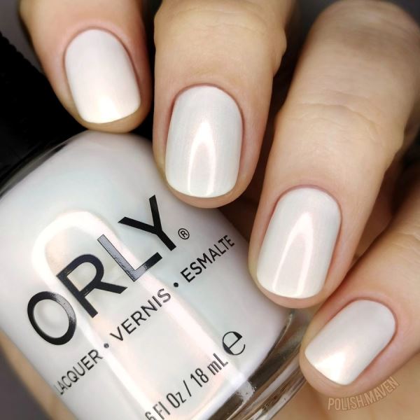 Orly Aqua Aura Spring Collection 2024