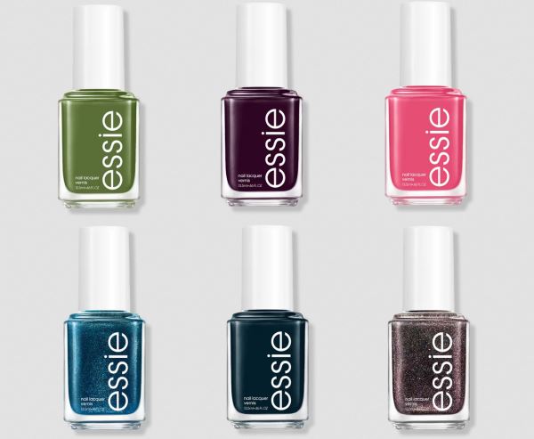 Essie Punk At Heart Fall 2024 Collection