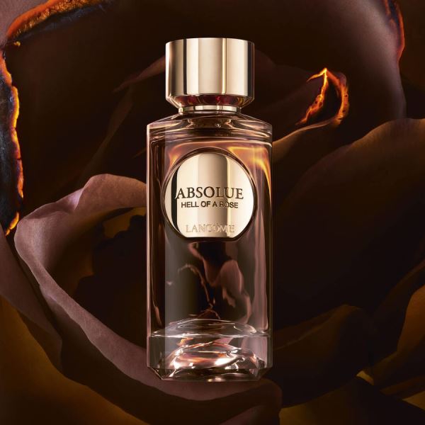 Новая линейка Absolue Les Parfums от Lancôme. Во имя розы