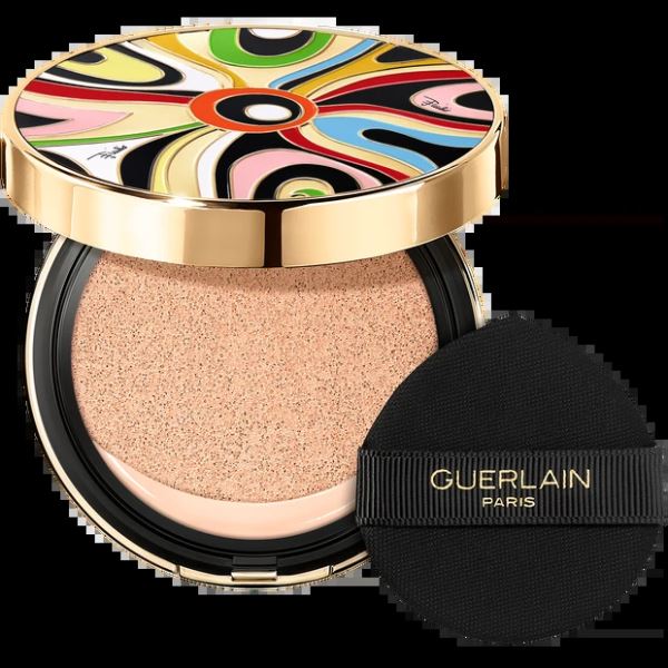 Guerlain X Pucci Makeup Collection Fall 2024