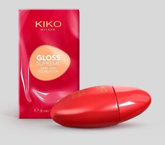 Kiko Milano Gloss Supreme Collection