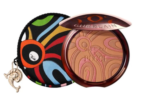 Guerlain X Pucci Makeup Collection Fall 2024