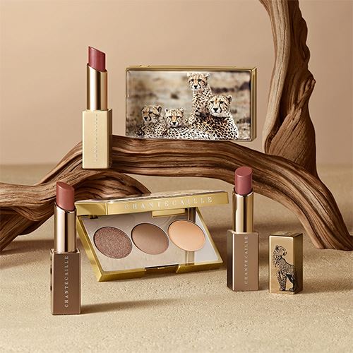 Chantecaille Cheetah Collection – Fall 2024