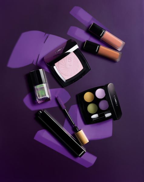 Chanel Clairvoyance Makeup Collection Fall Winter 2024