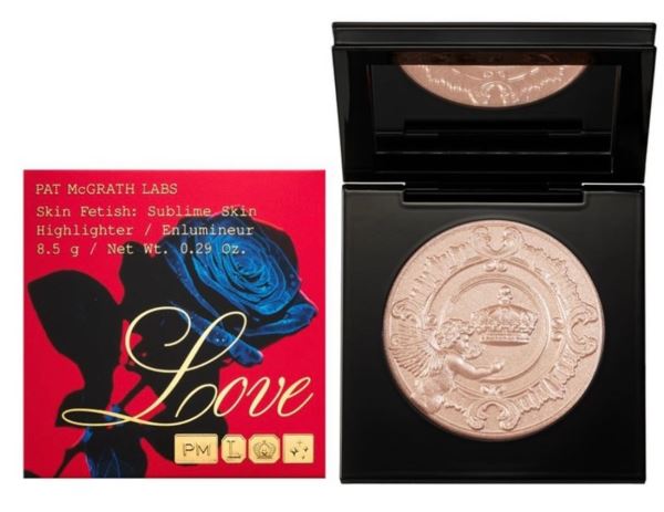 Pat Mcgrath Labs Heart's Desire Collection