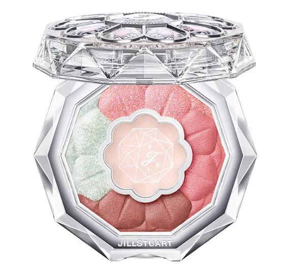 Jill Stuart “Petal Palette” Spring Collection 2024