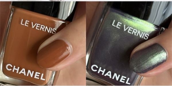 Chanel Clairvoyance Makeup Collection Fall Winter 2024