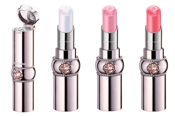 Jill Stuart “Petal Palette” Spring Collection 2024