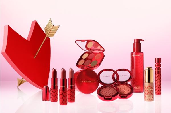 MAC Cosmetics Valentines Day Collection 2024