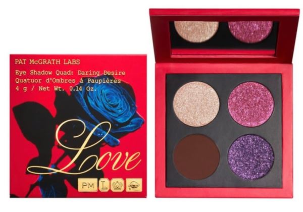 Pat Mcgrath Labs Heart's Desire Collection